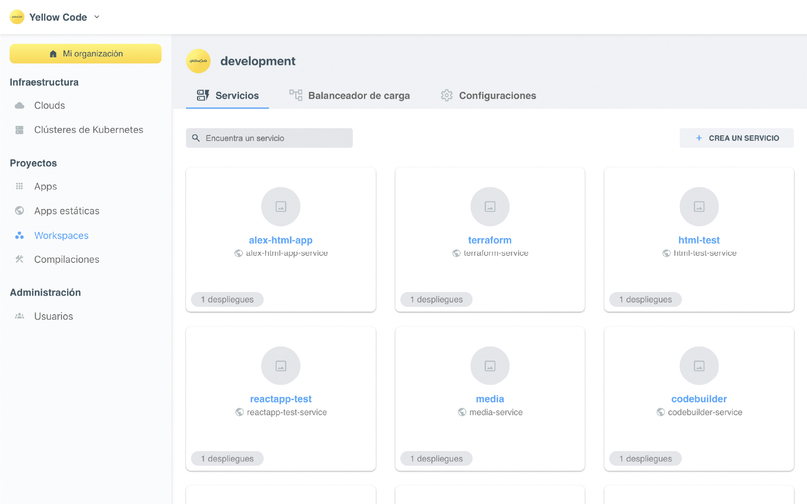 Compila tus aplicaciones en automático con Serpa Cloud